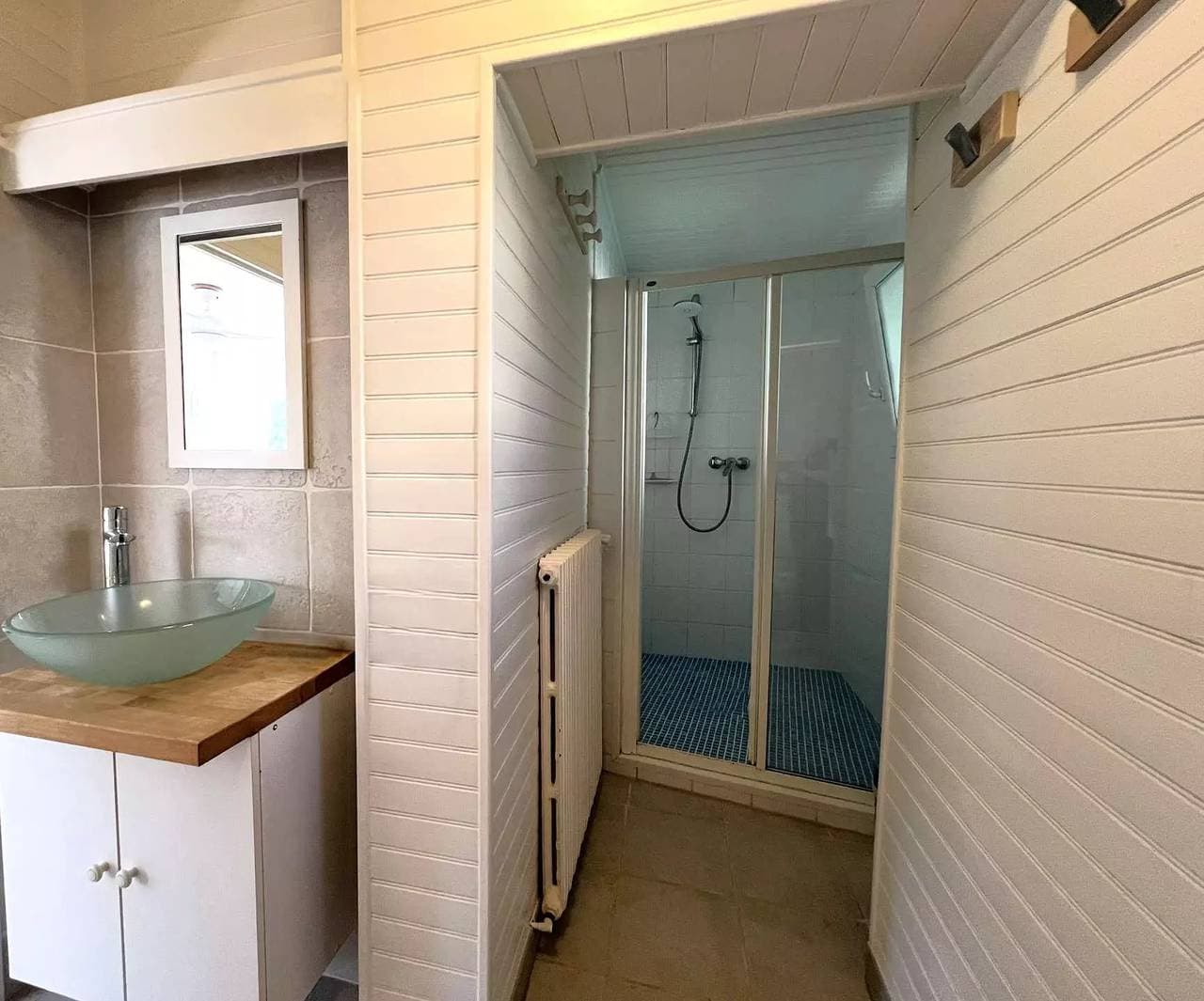 Foto 10 von 15: Ferienwohnung T3 Klimaanlage für 4 Personen in der Nähe des Strandes der Capte