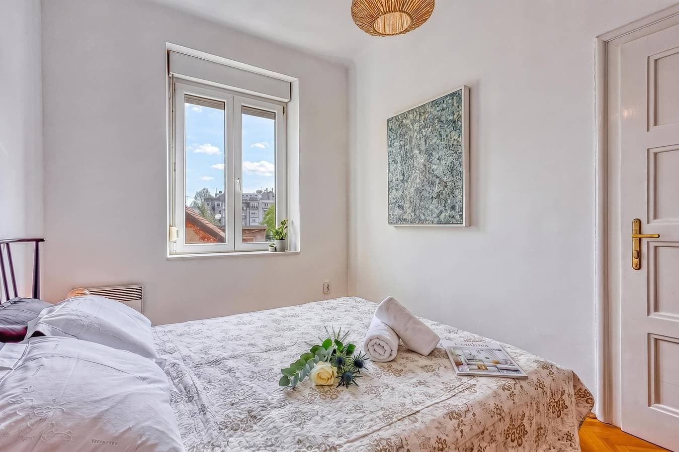 Foto 13 von 24: Spacious Apartment In Heart Of Zagreb