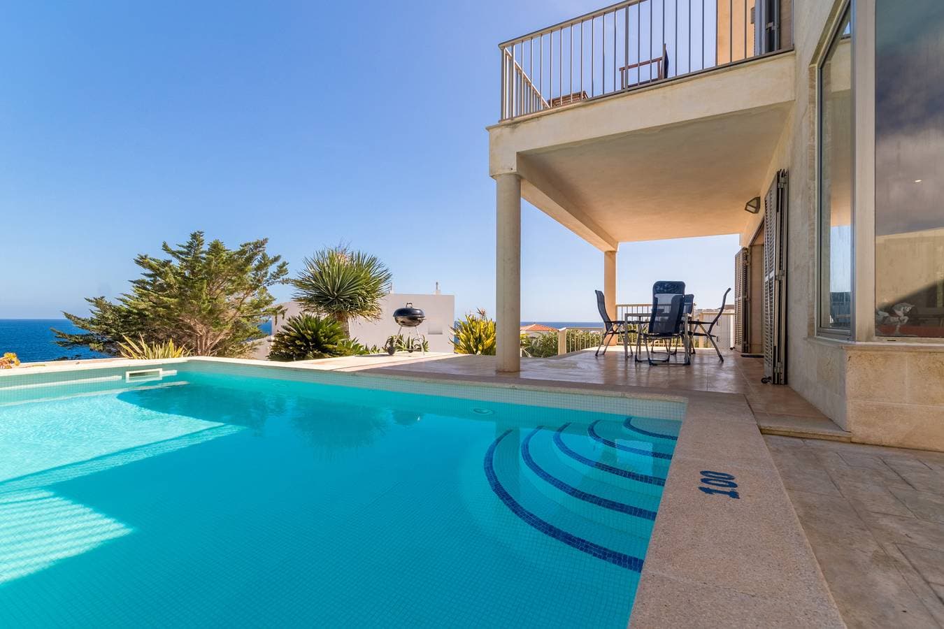 Foto 3 von 45: Vista Mar Azul, Villa 5StarsHome Mallorca