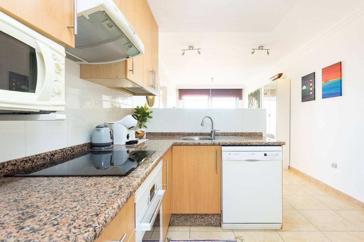 Foto 13 von 35: Ferienwohnung für 4 Personen mit Pool