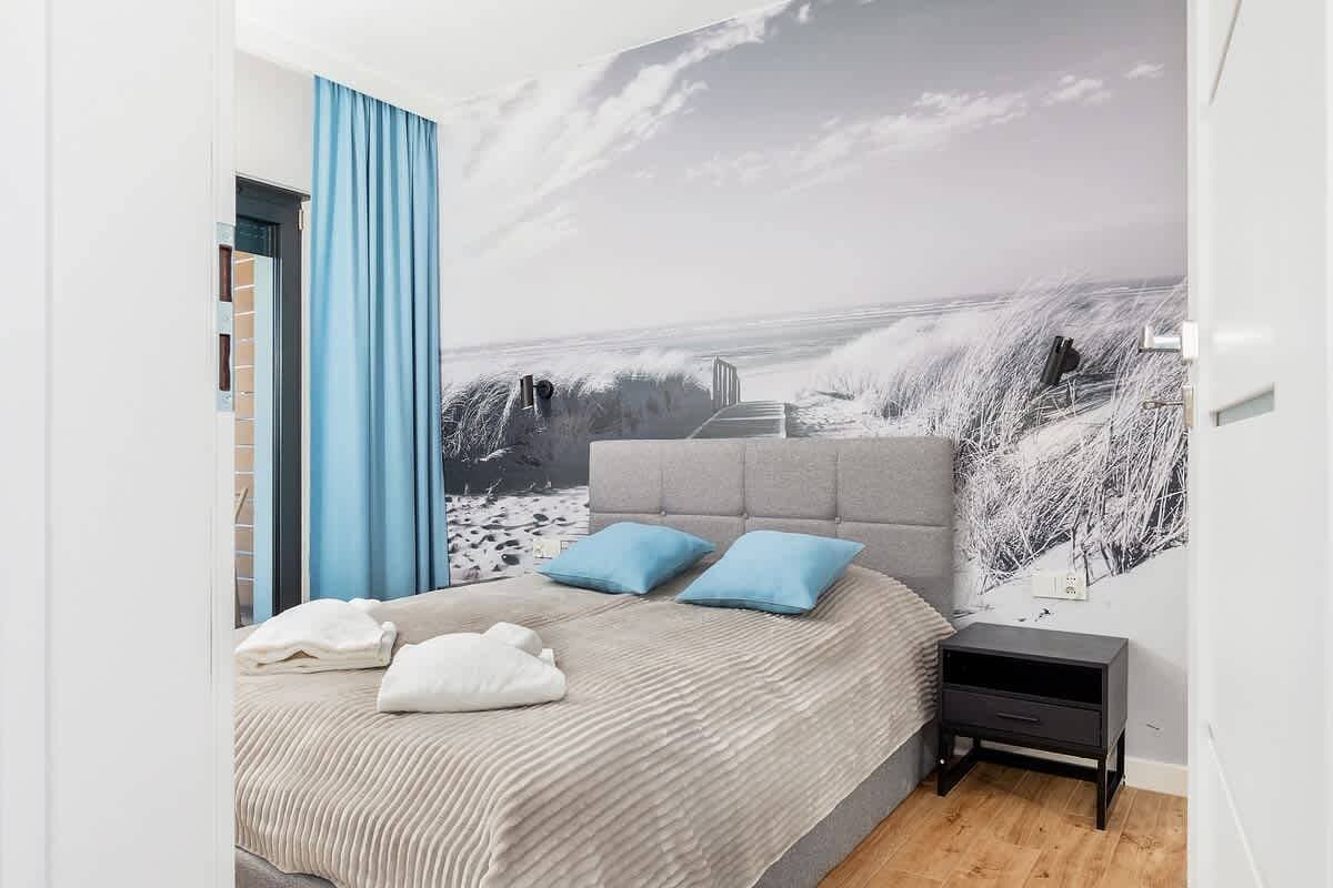 Foto 3 von 19: Ferienwohnung für 4 Personen mit Garten