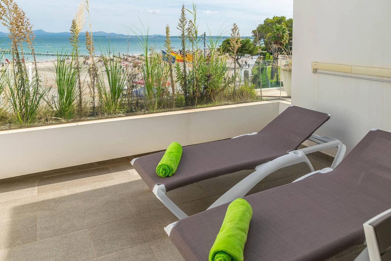 Foto 3 von 38: Ca'N Opus 321 - Gemütliche Wohnung direkt am Strand und free wifi