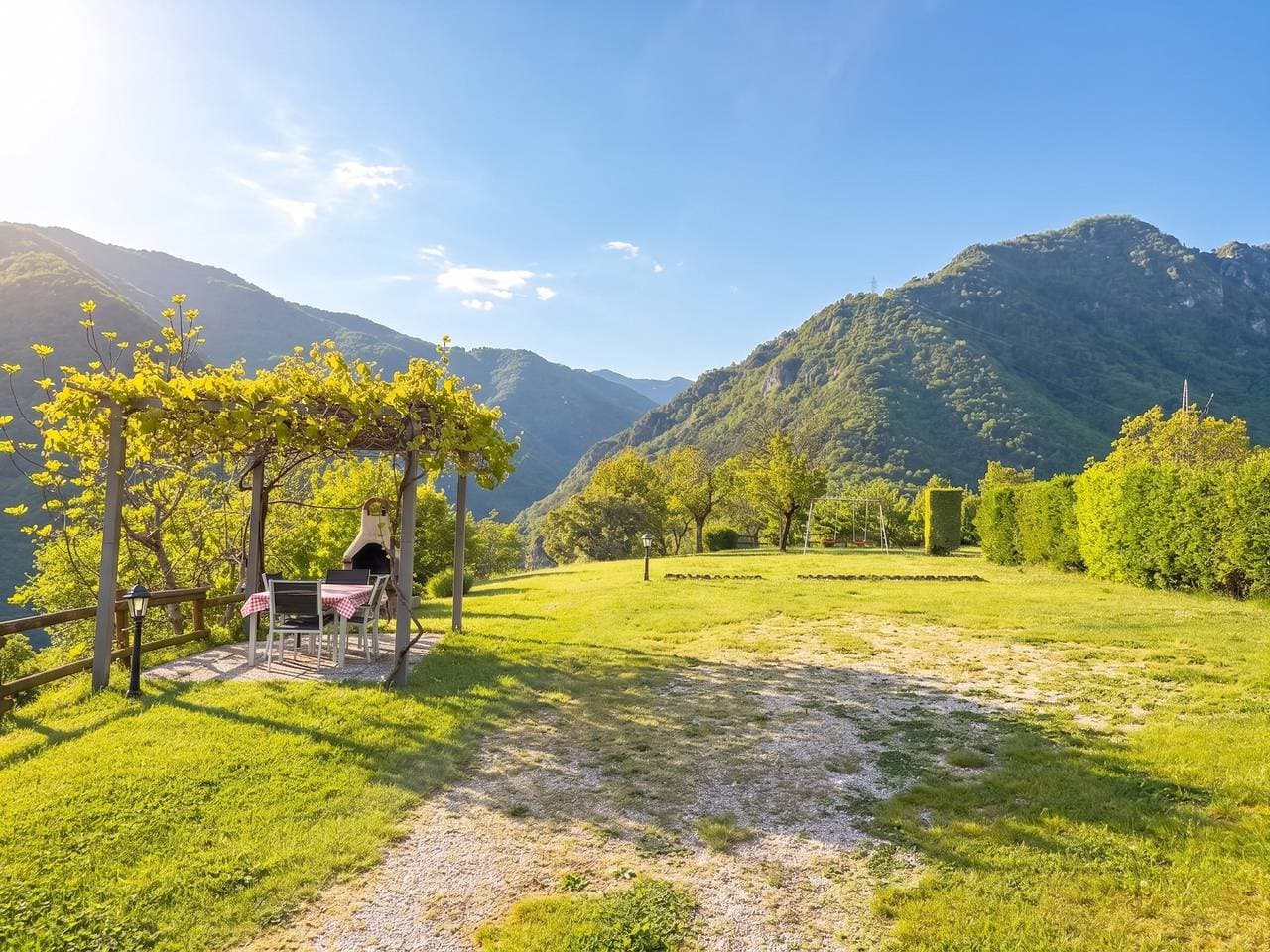 Casa Belvedere Ciclamino 1