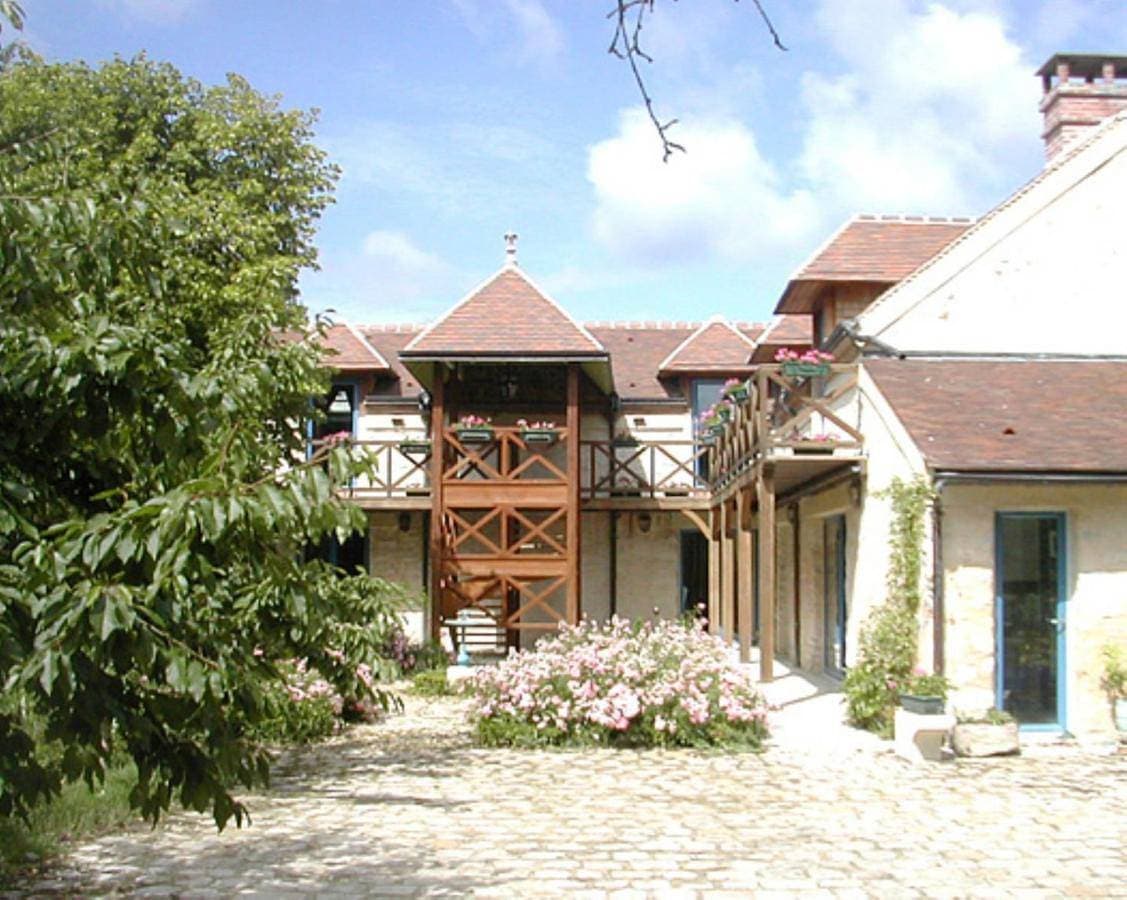 Le Clos Fleuri 1