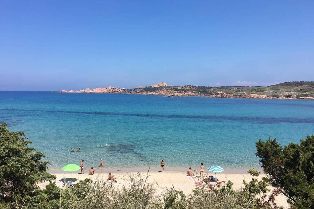 Grazioso appartamento Isola Rossa 1