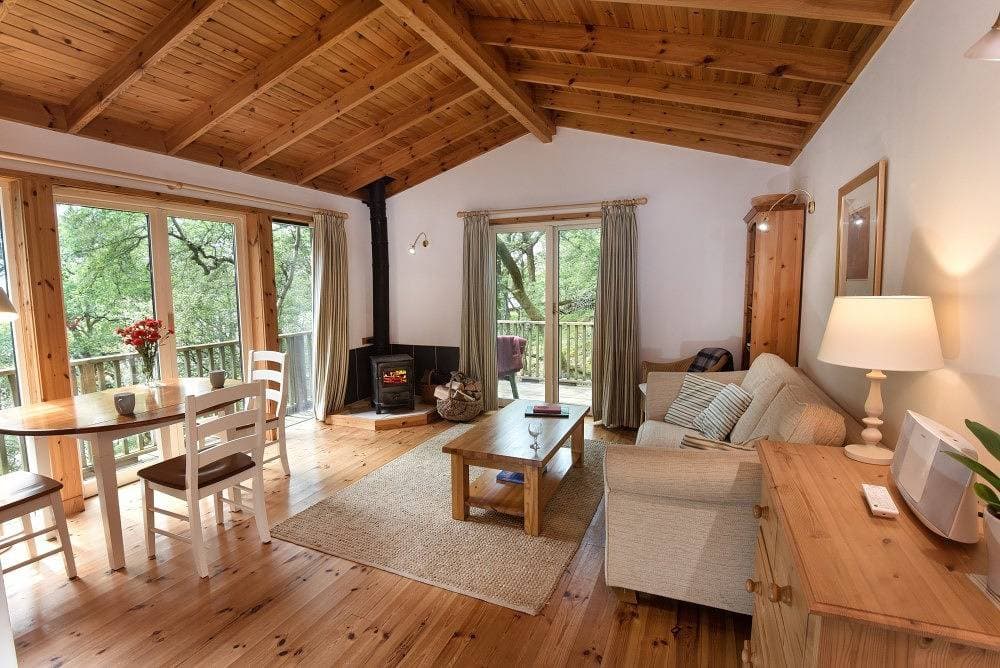 Foto 6 von 37: Lodge für 2 Personen mit Balkon