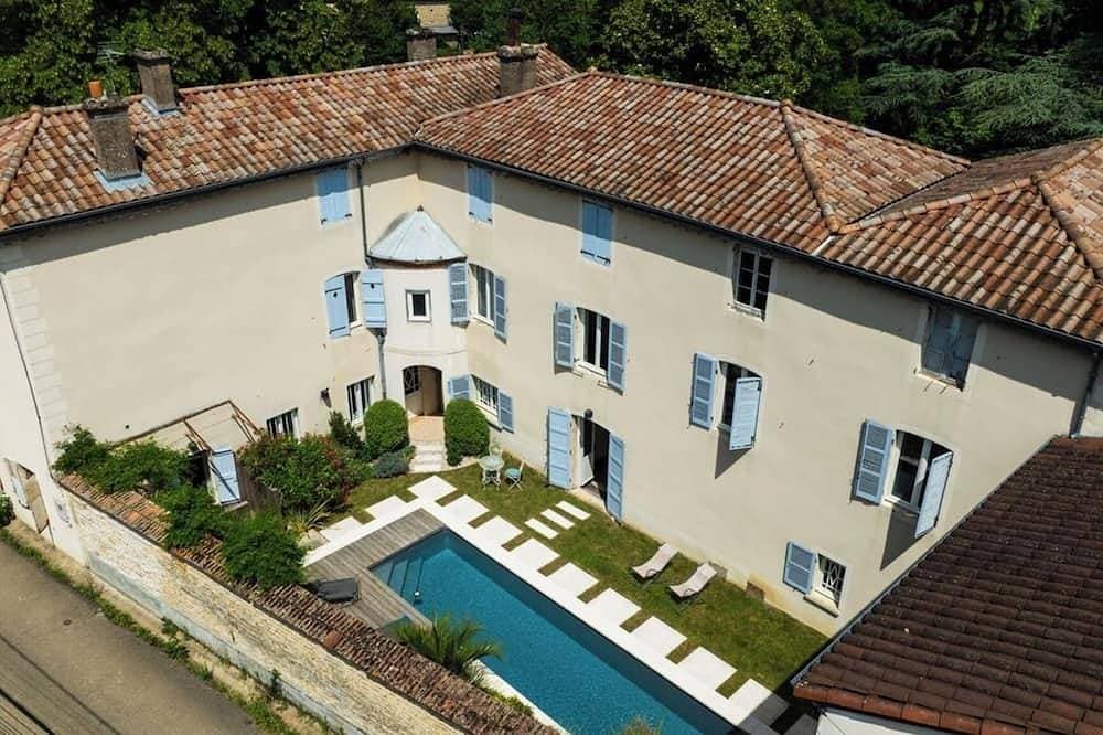 Foto 13 von 30: Le Clos Ceres - Southern Burgundy - 450 m2, heated swimming pool and large park