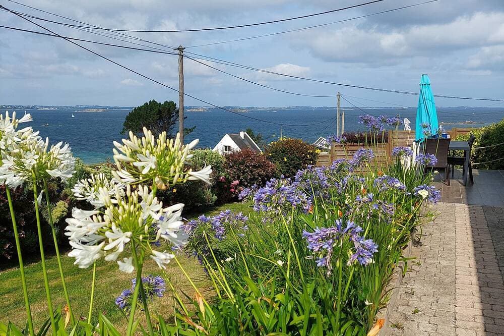 Foto 9 von 30: Haus 150 m vom Meer und dem Gr34 Küstenweg in Plougasnou