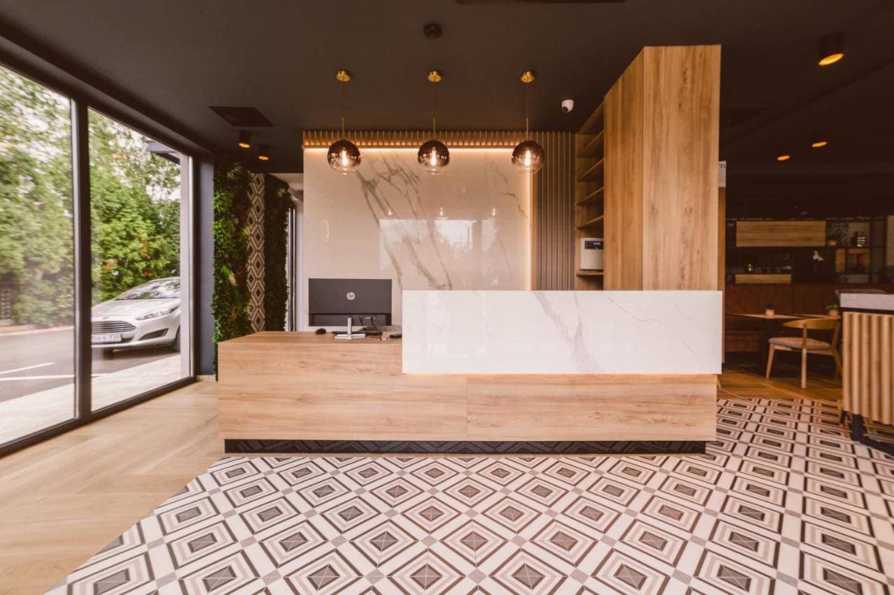 Hotel Boutique Anoma 1