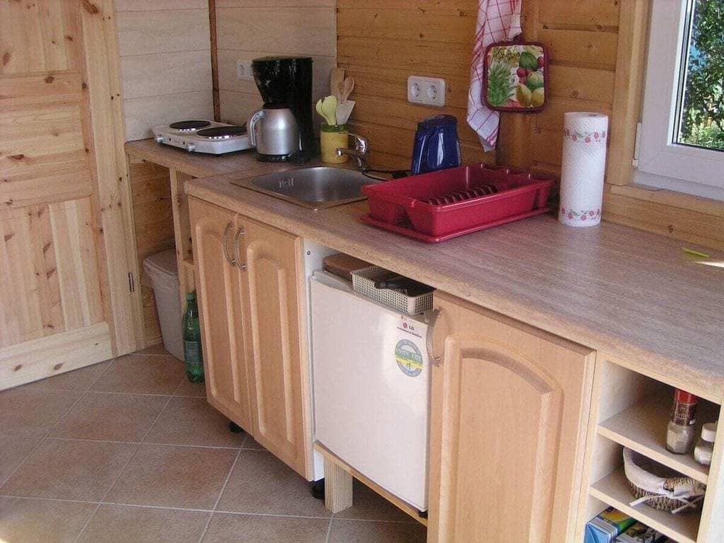 Foto 9 von 40: Ferienhaus in Altwarp mit Schwimmbecken