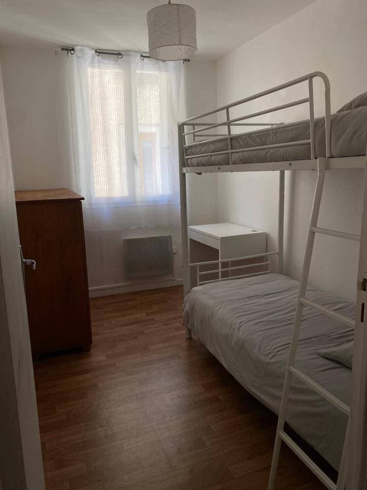 Foto 7 von 9: Two-Bedroom Apartment