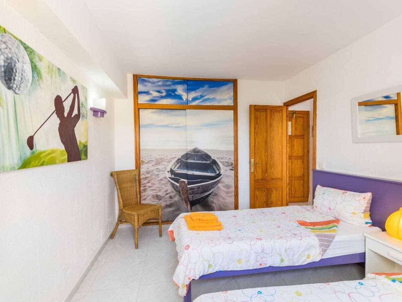 Foto 13 von 29: Ferienwohnung mit 1 Schlafzimmer
