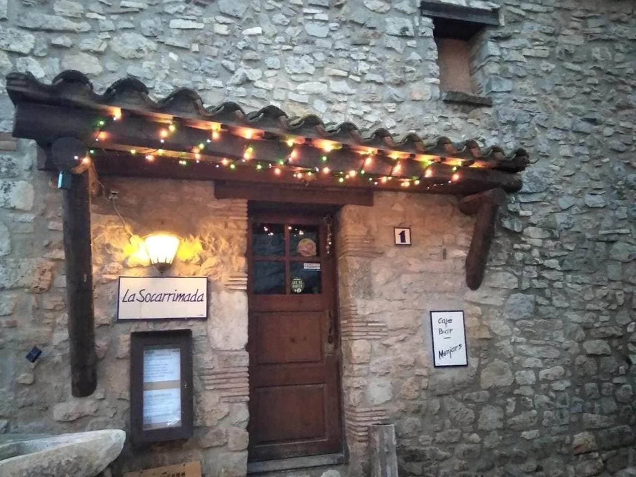 Reihenhaus in Rojals 1