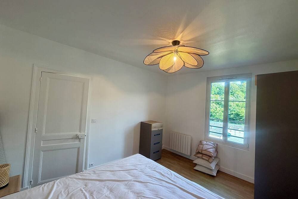 Foto 4 von 30: La Fauvette: a cozy cottage with a garden in the heart of Etretat
