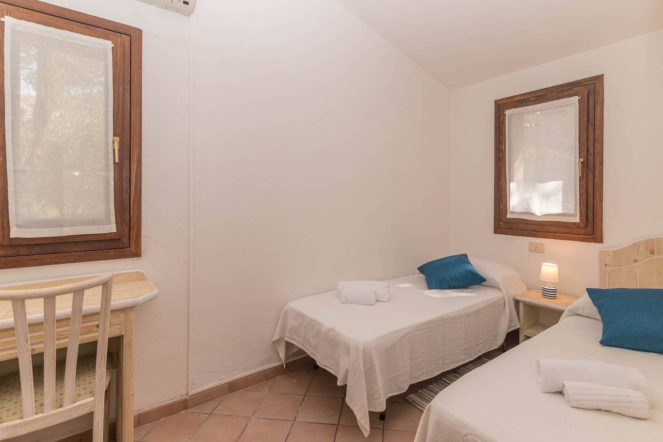 Foto 13 von 25: Villa 'Mannu' mit privater Terrasse und Klimaanlage