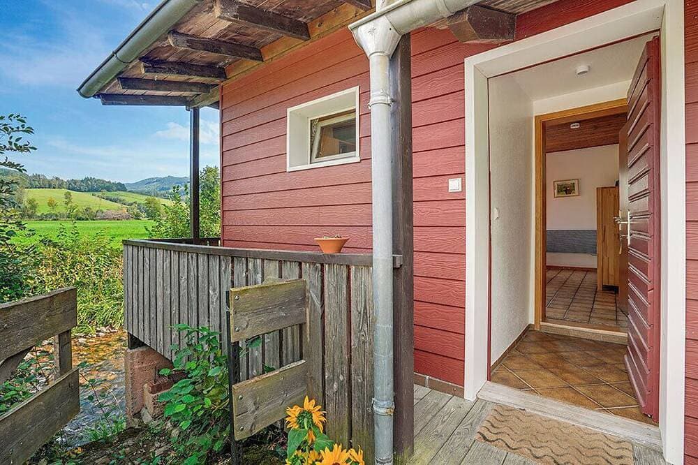 Foto 8 von 30: Ferienhaus direkt am Bach für 2-4 Personen
