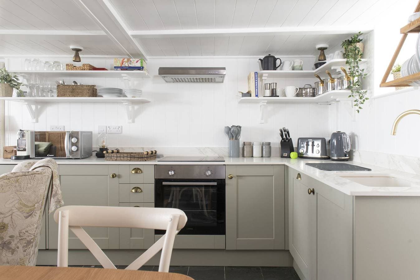 Foto 11 von 33: Ferienwohnung für 4 Personen mit Garten