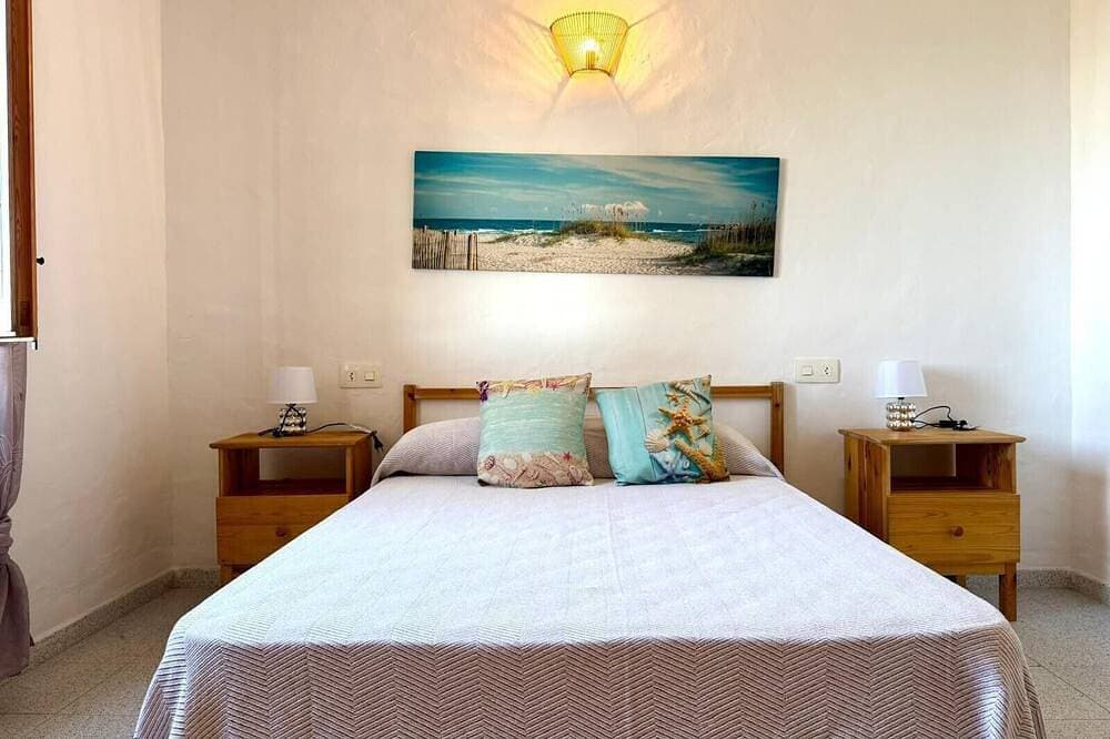 Foto 8 von 30: Villa 'Sa Guaita' mit Meerblick, privatem Pool und WLAN