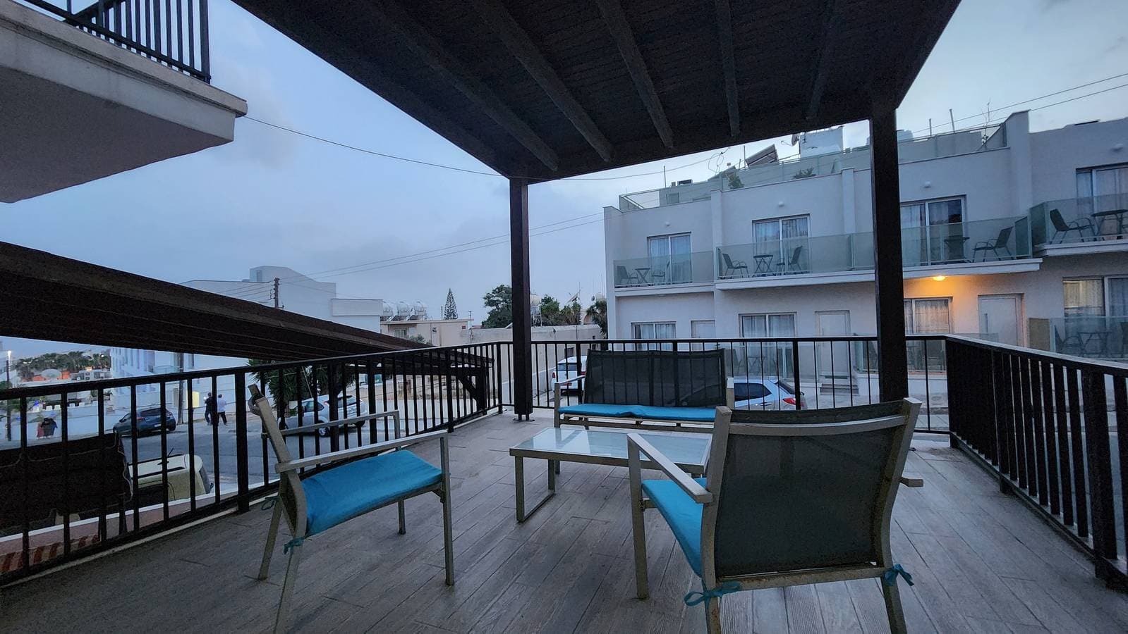 Foto 6 von 18: Gemütliches Studio mit Terrasse, Meerblick, in der Nähe von Stränden und Dienstleistungen