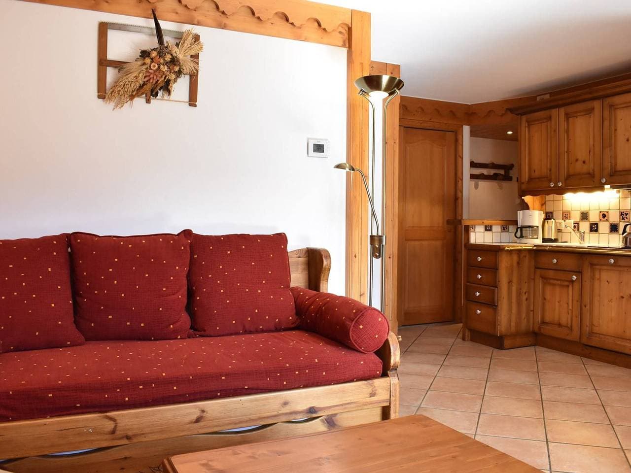 Foto 3 von 26: Appartement familial avec piscine, sauna, hammam - proche télésiège à Méribel Village