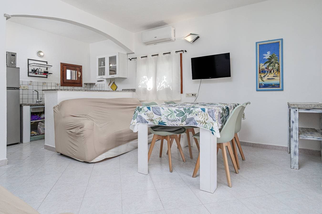 Foto 6 von 21: Villa Rosa mit großem Garten und privatem Pool