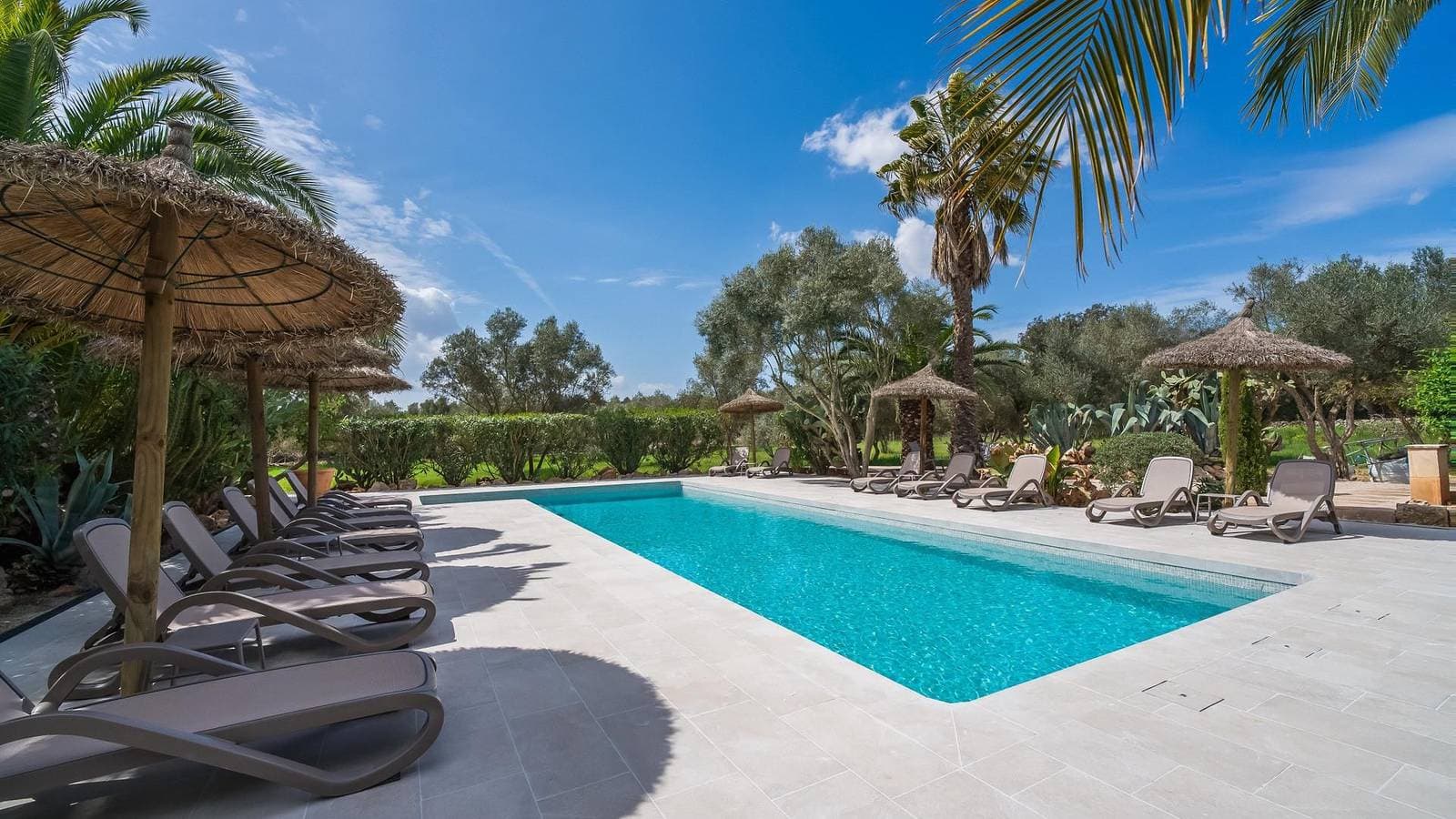 Can Pina - Eco Redonda 1- Apartment mit Gemeinschaftspool in Costitx. WiFi gratis 1
