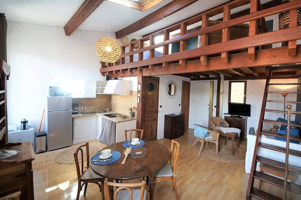Foto 7 von 10: Rare Cassis duplex apartment, 5 minutes from the beach and port on foot