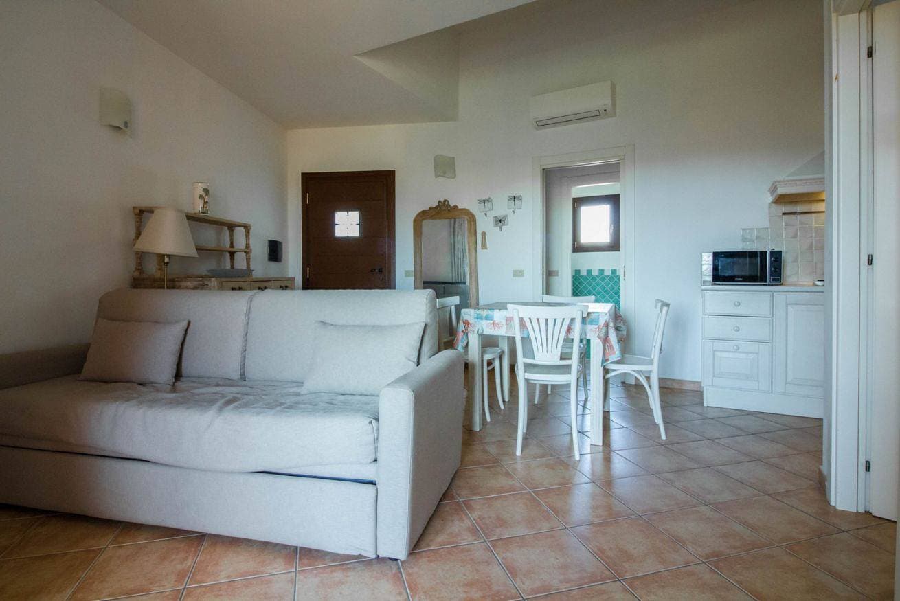 Foto 6 von 40: Ferienwohnung für 5 Personen mit Balkon/Terrasse