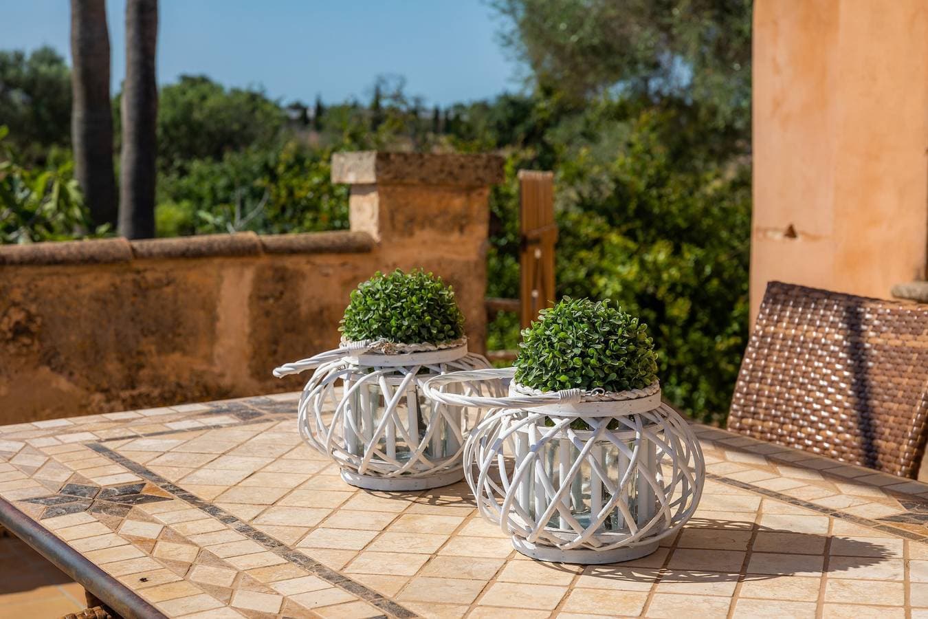 Foto 6 von 30: Agroturismo Xaloc mit Pool, Balkon, Garten und Terrasse (alles gemeinsam für 5 Unterkünfte)