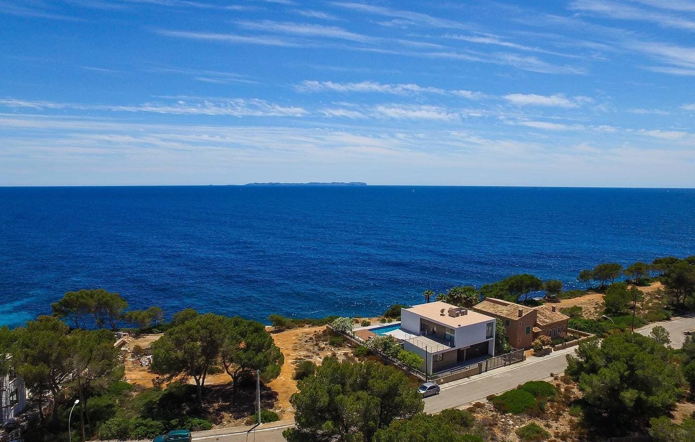 Foto 7 von 41: Apartment mit Meerblick, Pool, Grill und AC in Vallgornera