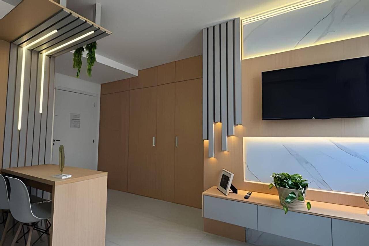 Residencial Vivant - Perto de TUDO! LZN Hospedagens 1