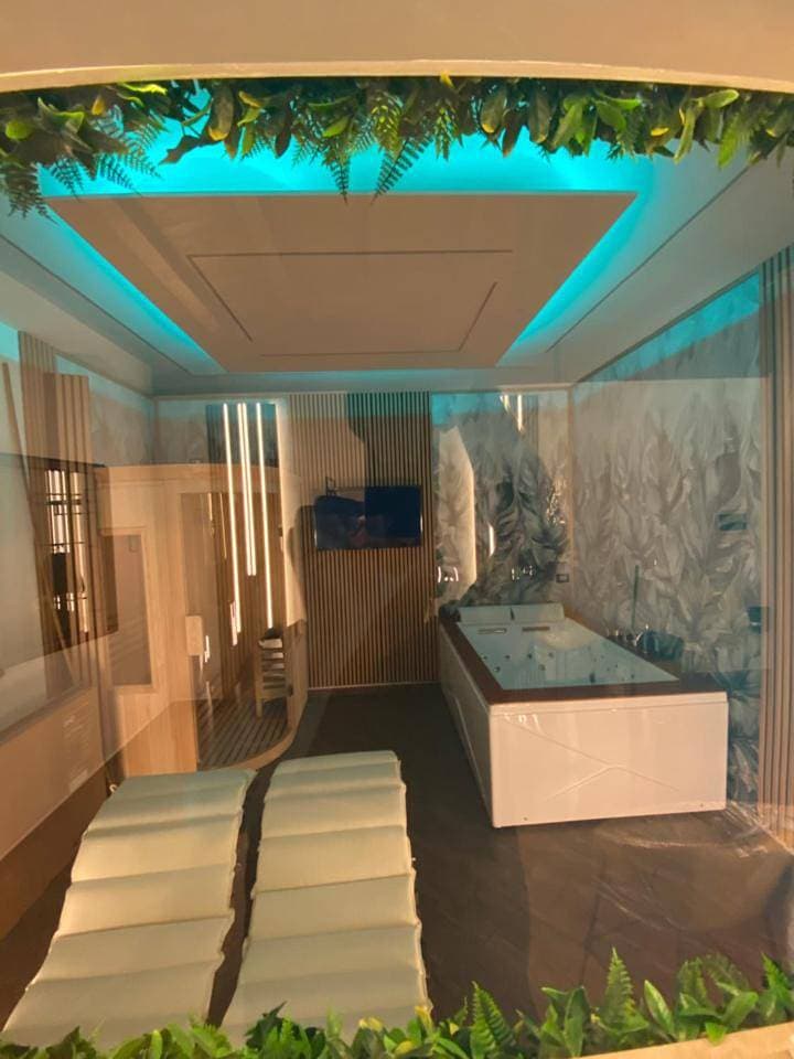 Foto 8 von 37: Queen Suite with Spa Bath