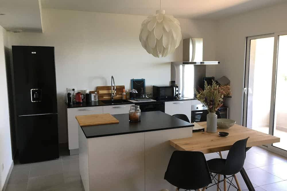 Foto 10 von 23: Charmante T2-Höhen von Bastia, Meerblick (2/4 Pers)