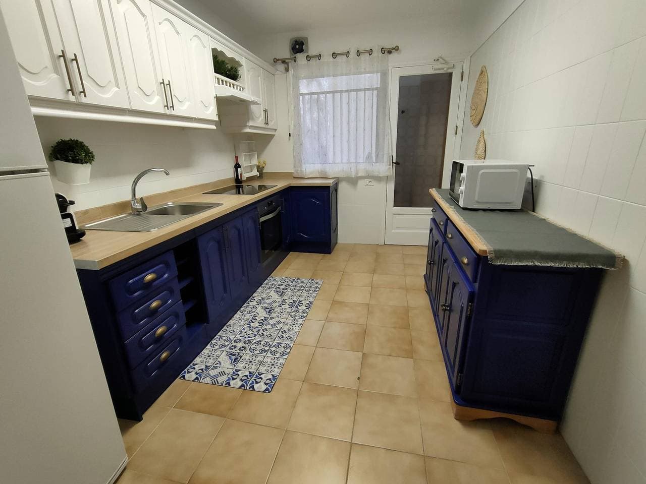 Foto 11 von 26: Ferienwohnung für 5 Personen mit Balkon/Terrasse