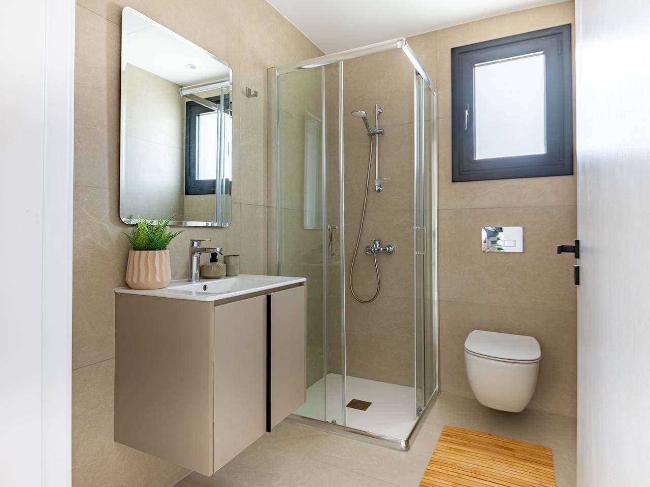 Foto 6 von 9: Sanders Breeze – Schönes Apartment mit zwei Schlafzimmern und Balkon