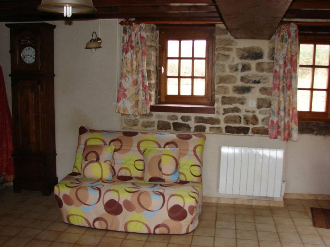 Foto 6 von 19: Restauriertes altes Haus mit Holzofen und Haustiere erlaubt
