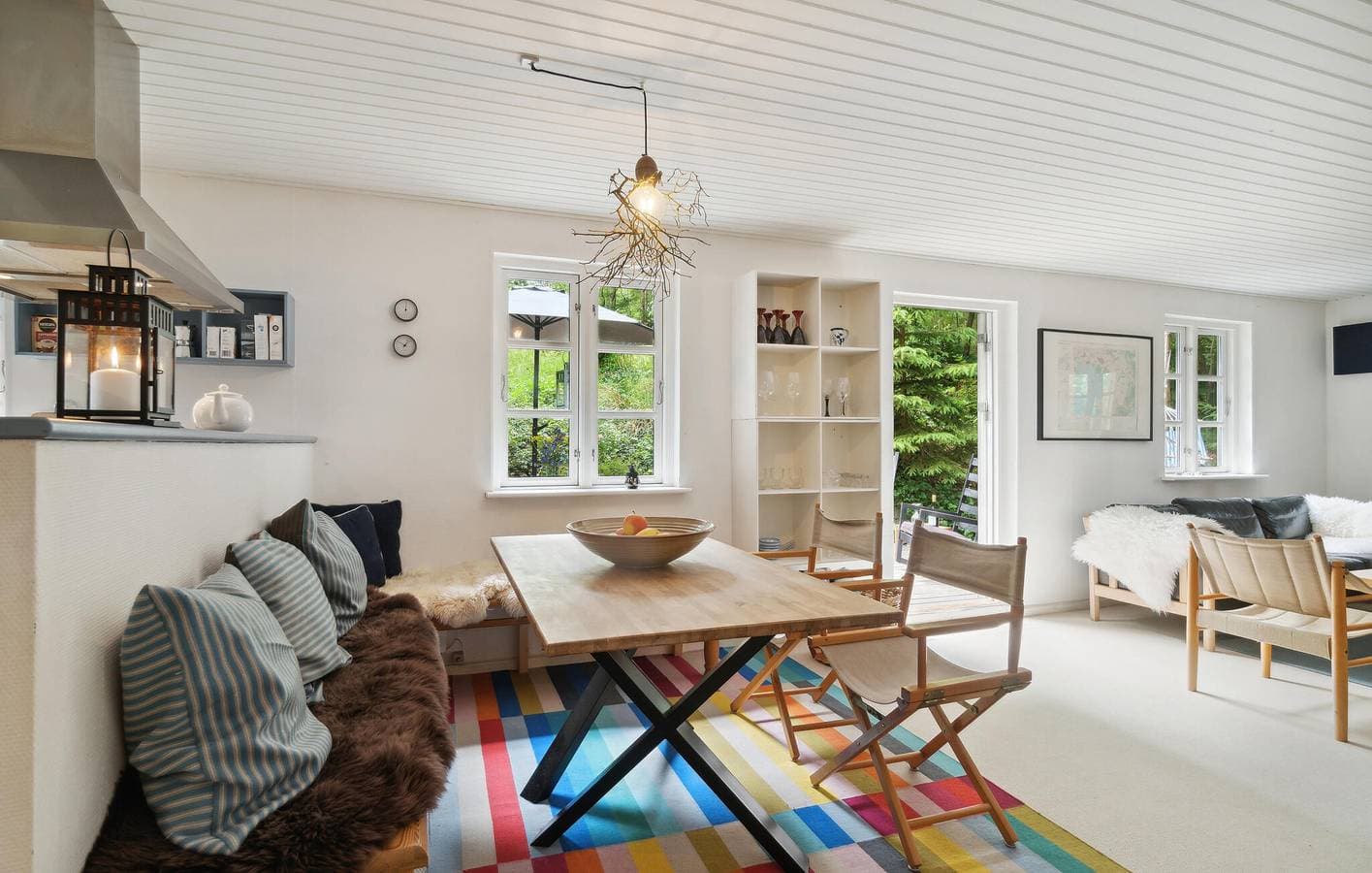 Foto 6 von 24: Ferienhaus für 6 Personen mit Whirlpool