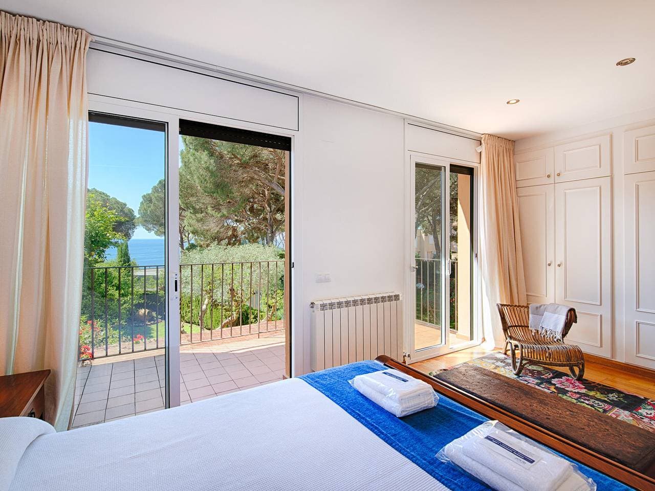 Foto 10 von 17: Schöne Villa in Sant Feliu de Guíxols mit Gemeinschaftspool