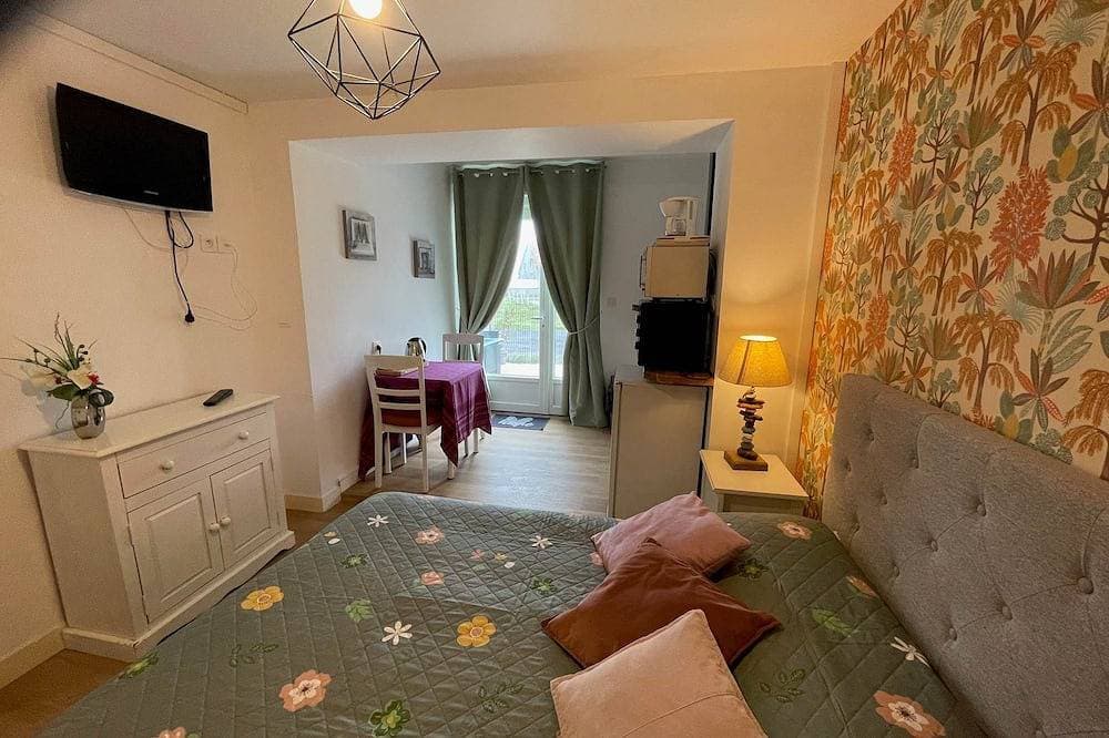 Foto 3 von 7: Studio für 2 Personen, Erdgeschoss