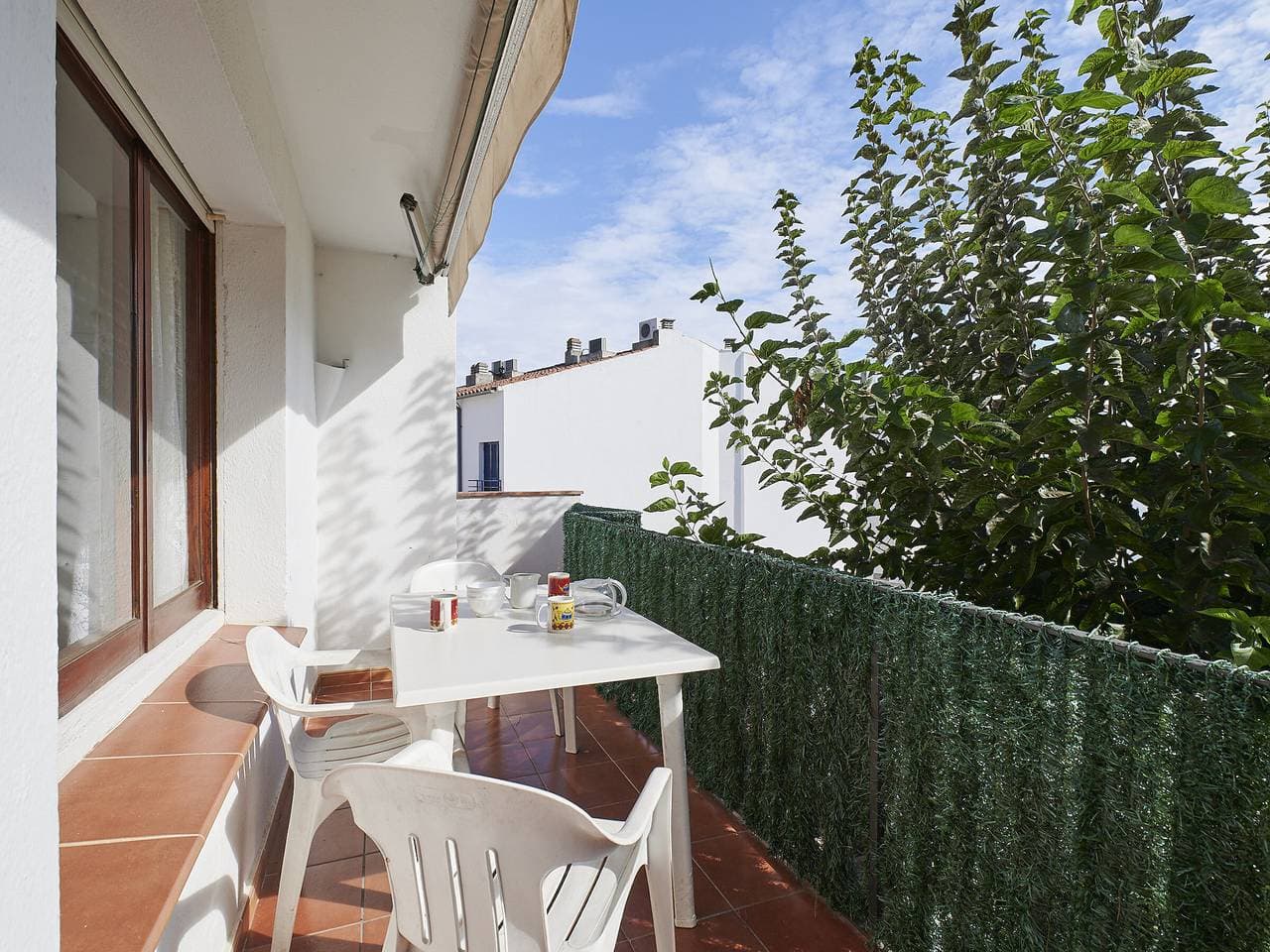 Foto 3 von 17: Appartement cosy pour 3 à Calella de Palafrugell avec terrasse et garage, à deux pas de la plage