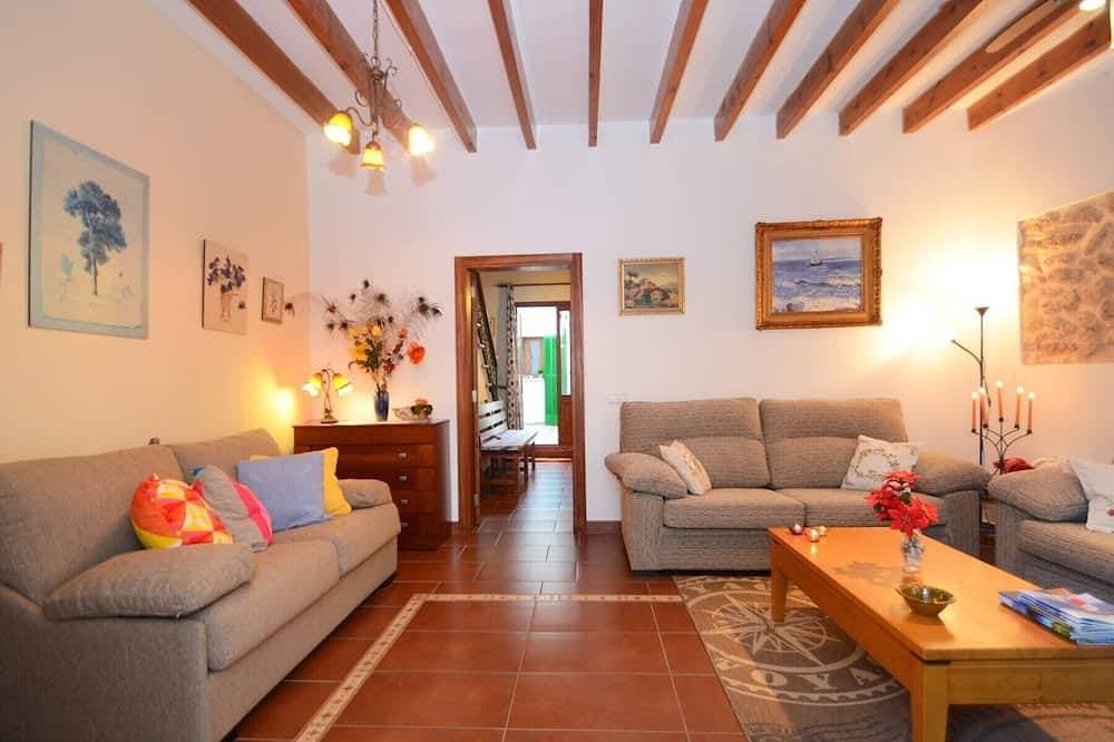 Foto 12 von 30: Eco-schöne traditionelle mallorquinische Haus in Alcúdia, nur 1 km vom Strand entfernt