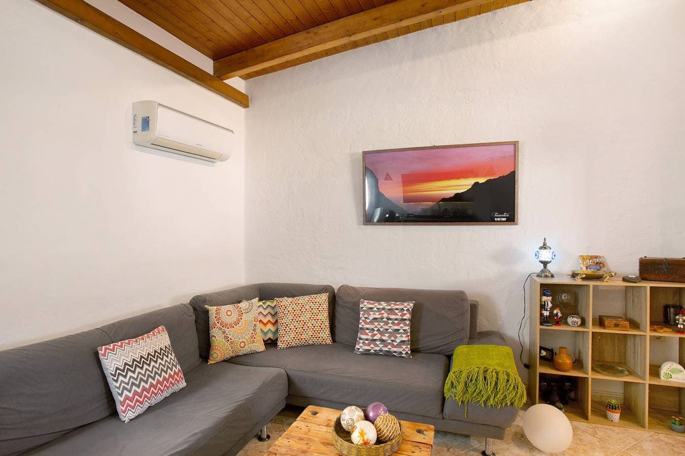 Foto 3 von 27: Ferienhaus 'Vv Tasartico' mit Meerblick, Whirlpool & WLAN