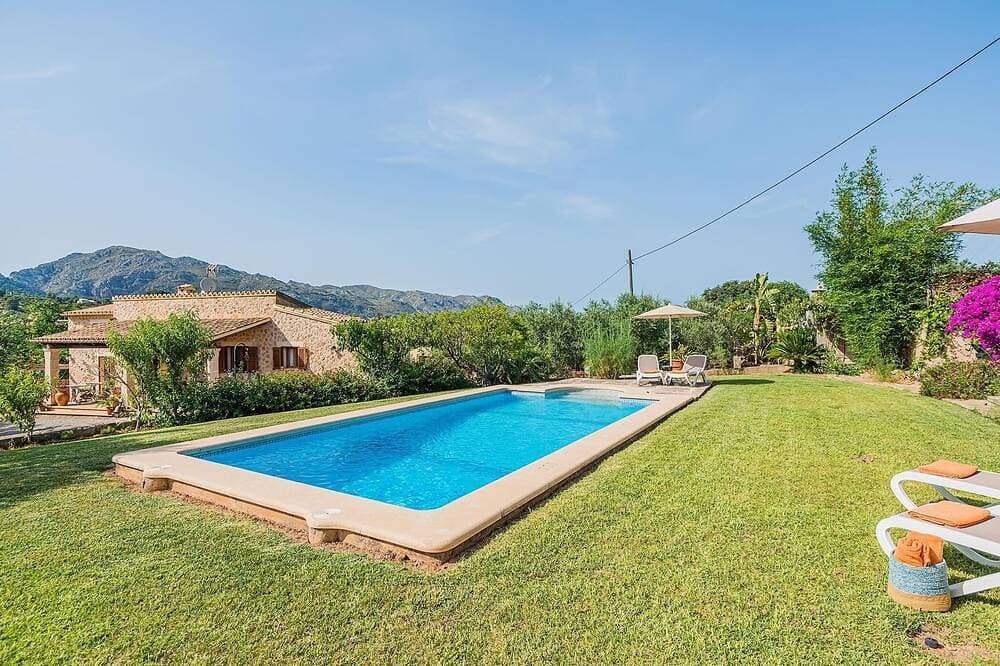 Villa Es Coste Rafal 1