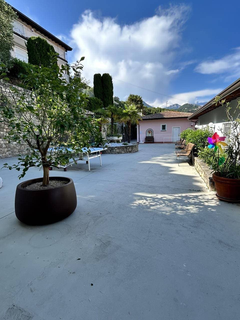 Foto 12 von 21: Residenz Piccola Italia Zweizimmer-Wohnung Bel2A für 2 Personen