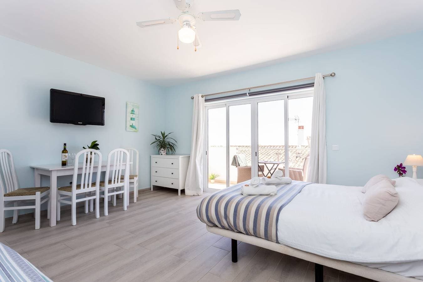 Foto 10 von 31: Mariners (2) - Helle und stilvolle Wohnung - 2 Minuten zu Fuß zum Strand