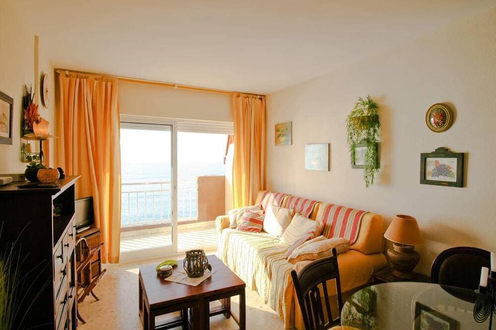 Foto 12 von 30: Suitur Wohnung Yate Frent Vor Dem Strand Fuengirola
