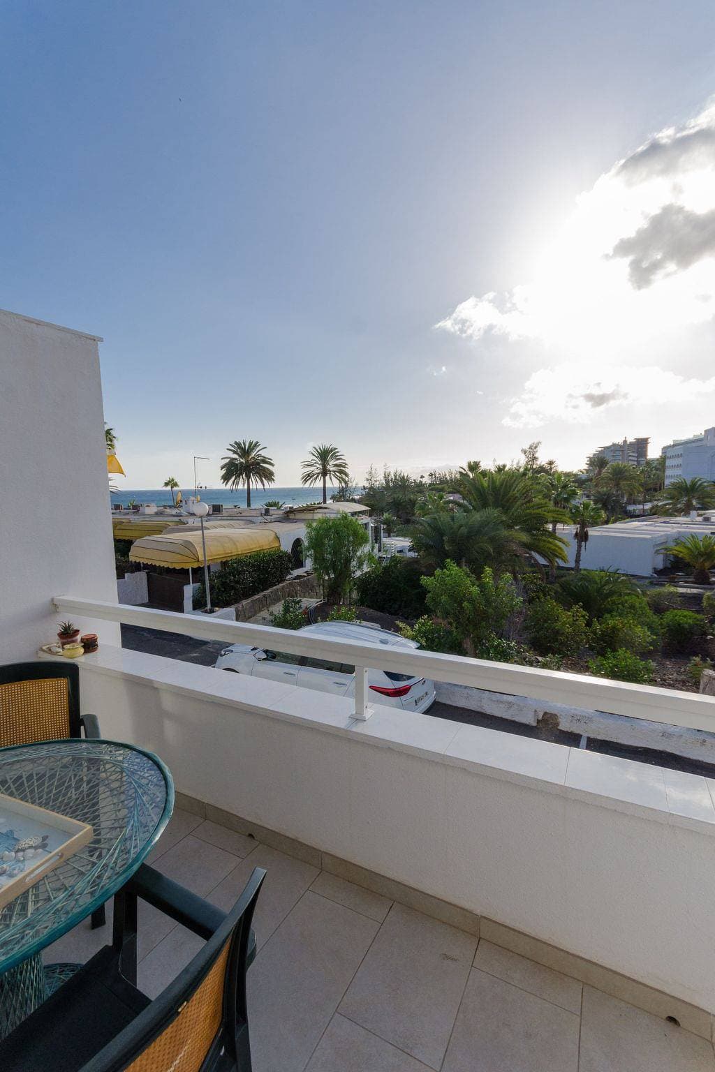 Foto 7 von 24: Terrassenwohnung mit zwei Schlafzimmern am Strand