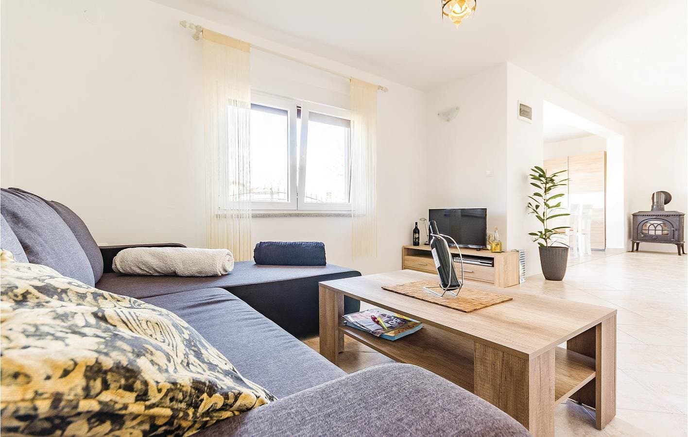 Foto 6 von 29: Gemütliche Ferienwohnung mit Terrasse, 2 km von der Küste und dem Stadtzentrum von Medulin entfernt