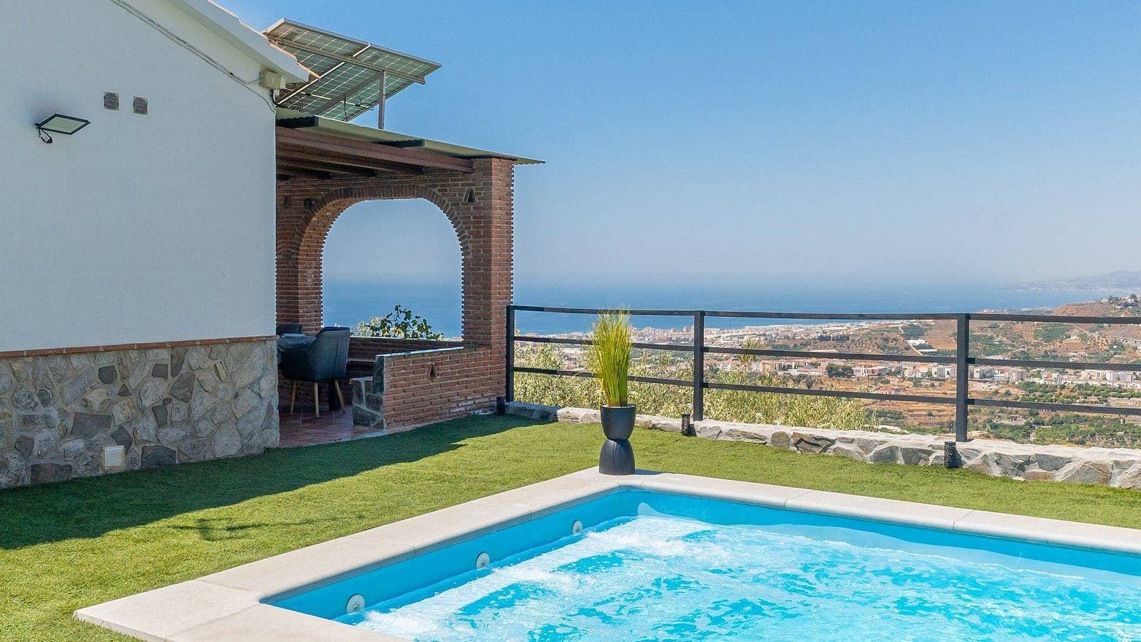 Foto 6 von 32: Villa Baeza Torrox by Ruralidays