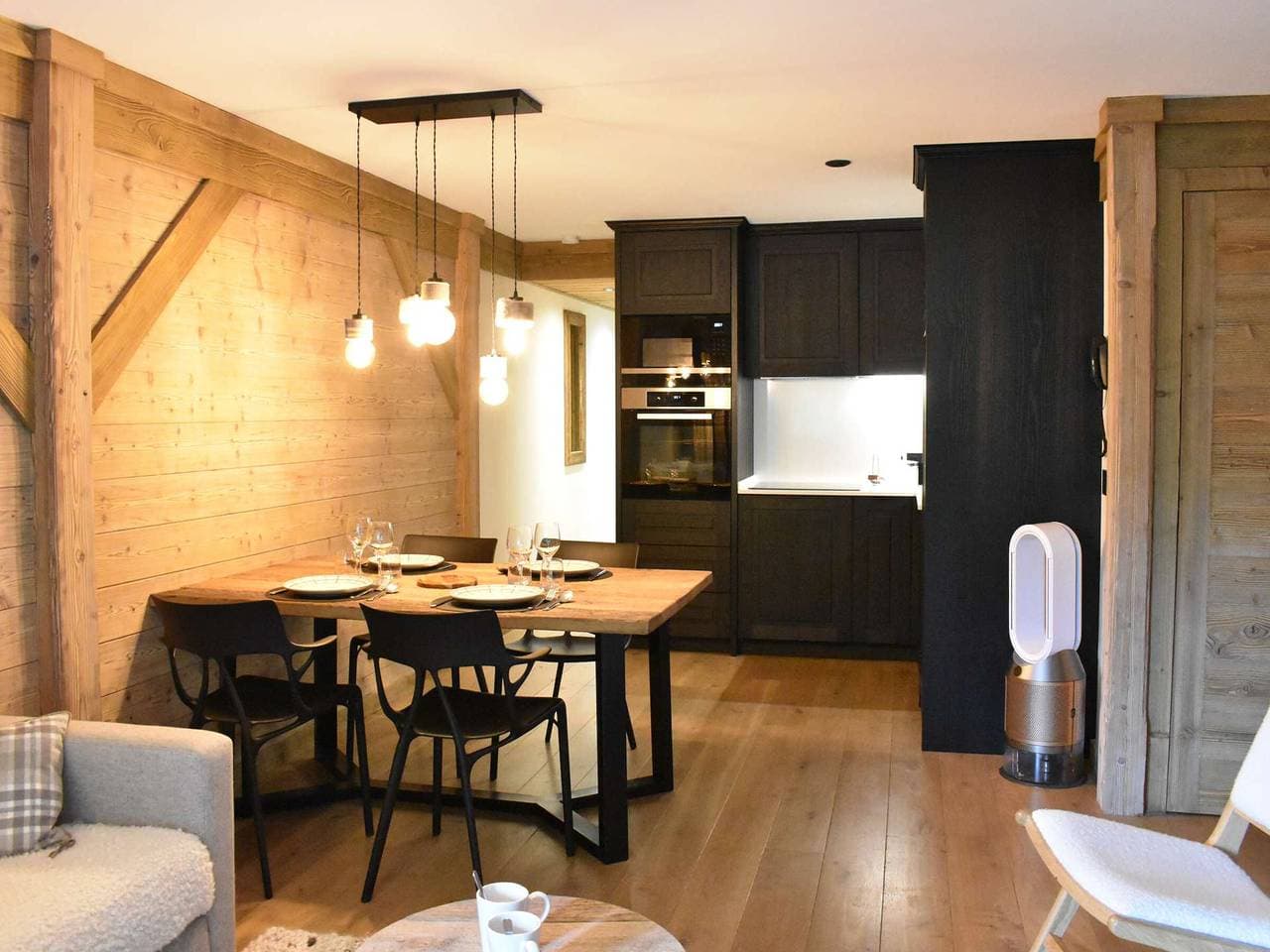 Foto 8 von 29: 3-Zimmer-Wohnung in Méribel Village mit WIFI und privatem Parkplatz